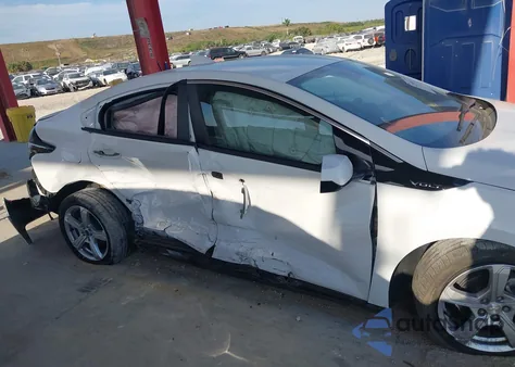 2018 Chevrolet Volt Lt из США, поврежденный, VIN 1G1RA6S53JU113265